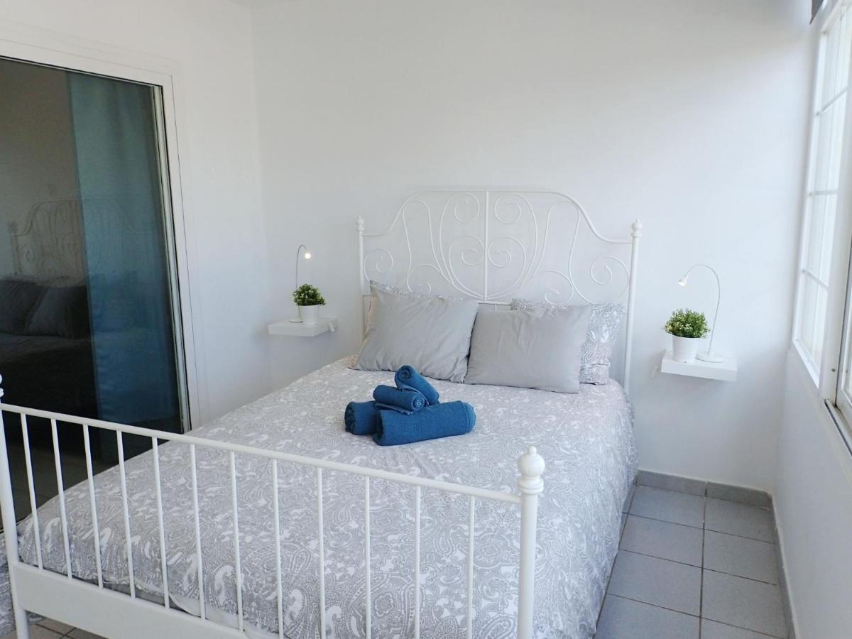 Apartamento En Playa Roca Primer Linea De Mar Costa Teguise Kültér fotó